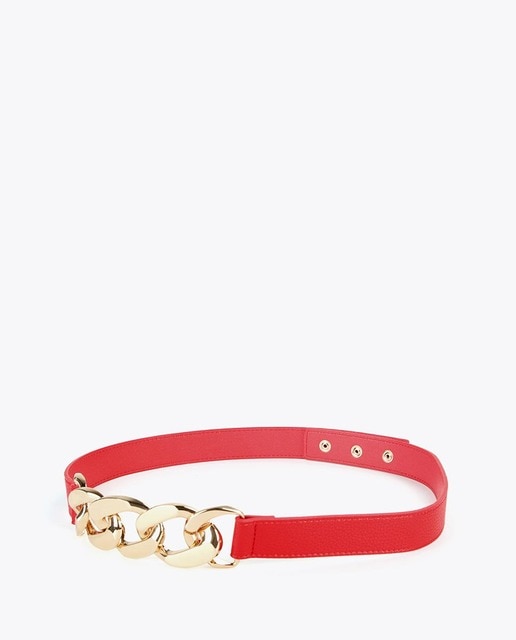 Cinturón Leopardo Lola Casademunt - Tienda Online Boho Chic | Stártara Shop