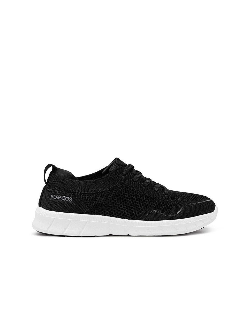 Zapatillas deportivas unisex Suecos Confort Lätt ergonómicas en negro ·  Suecos · El Corte Inglés