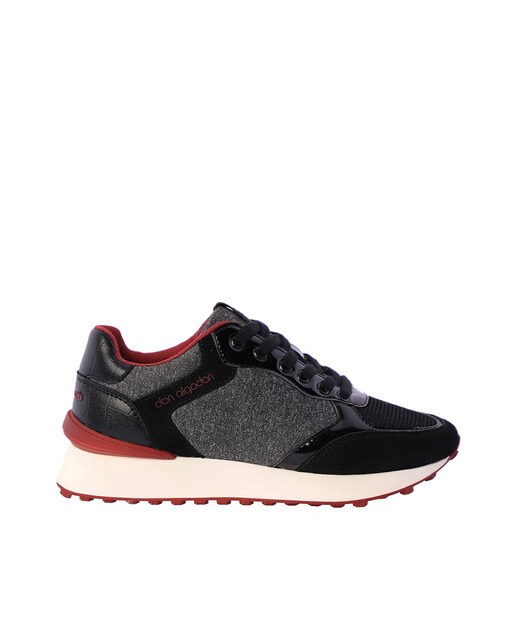 Negras de Zapatillas deportivas para Mujer | FASHIOLA.es