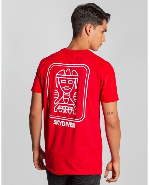 Camisetas hombre · Rojos · Moda hombre · El Corte Inglés (140)