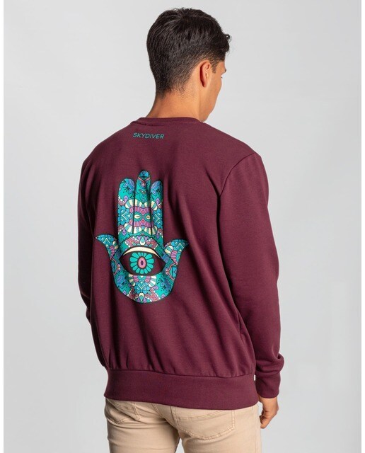 Sudaderas y Chándals hombre · Rojos · Moda hombre · El Corte Inglés (52)