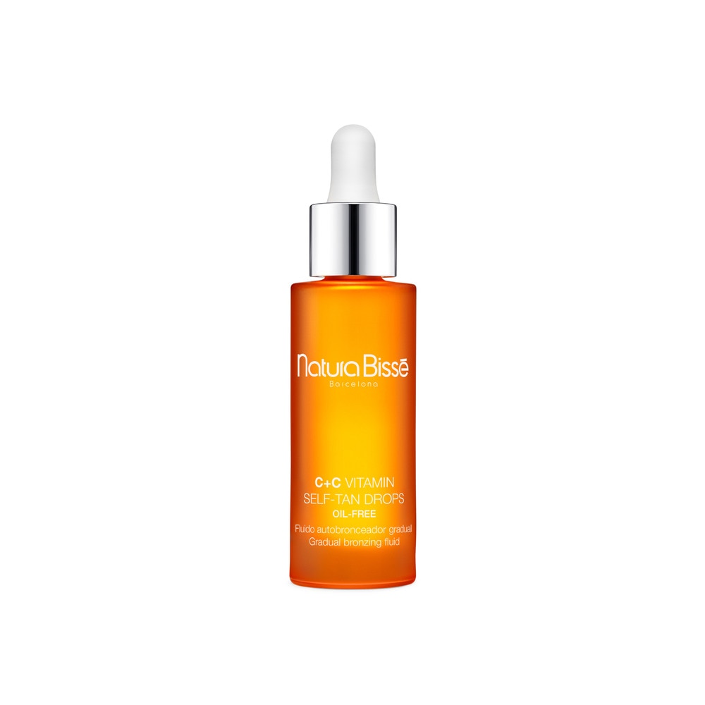 Imagen 0 de Fluido autobronceador gradual C+C Vitamin self-tan drops 30 ml Natura Bissé