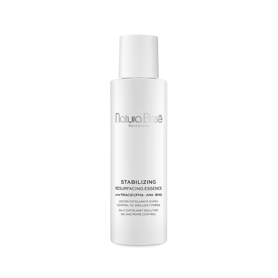 Loción exfoliante diaria Stabilizing Resurfacing Concentrate 100ml Natura Bissé 1