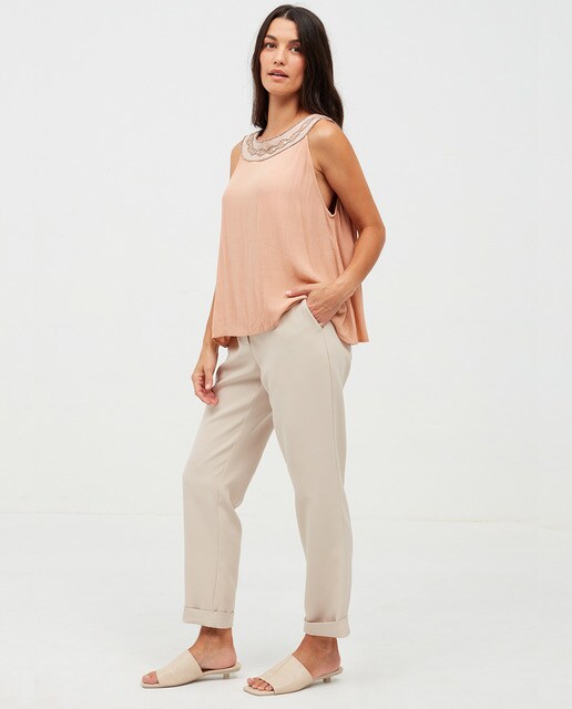 Pantalones mujer · talla 36 · Moda mujer · El Corte Inglés (1.043) · 25