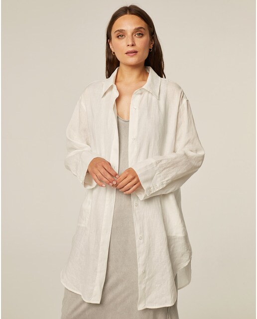 Camisas, Blusas y Tops mujer · oversize · Moda mujer · El Corte Inglés (56)