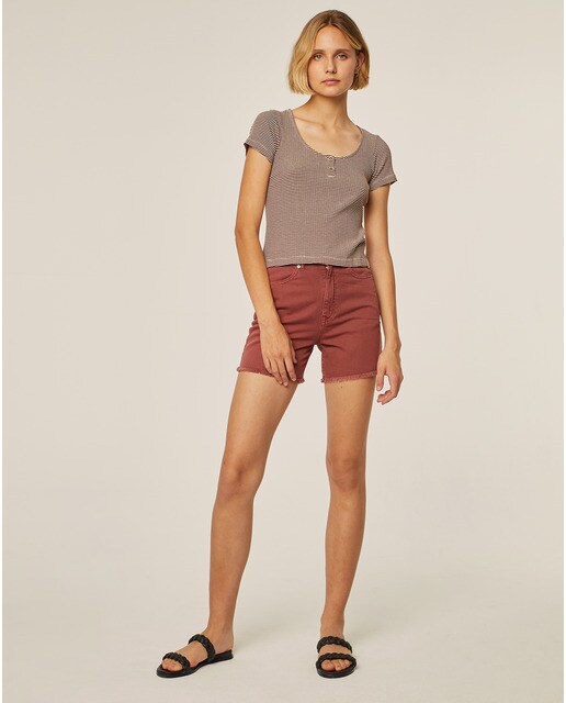Shorts y bermudas de mujer · Moda · El Corte Inglés (724)