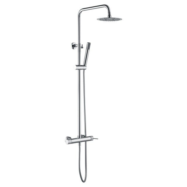 Imagen 0 de Conjunto de ducha monomando Line Imex