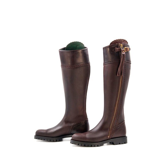 Botas montería unisex de caza Rey Pavon · El Corte Inglés