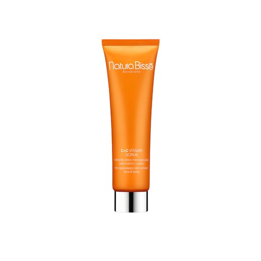 Imagen 0 de Exfoliante C+C Vitamin Scrub 100 ml Natura Bissé