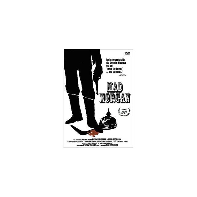 Imagen 0 de Mad Morgan (DVD)