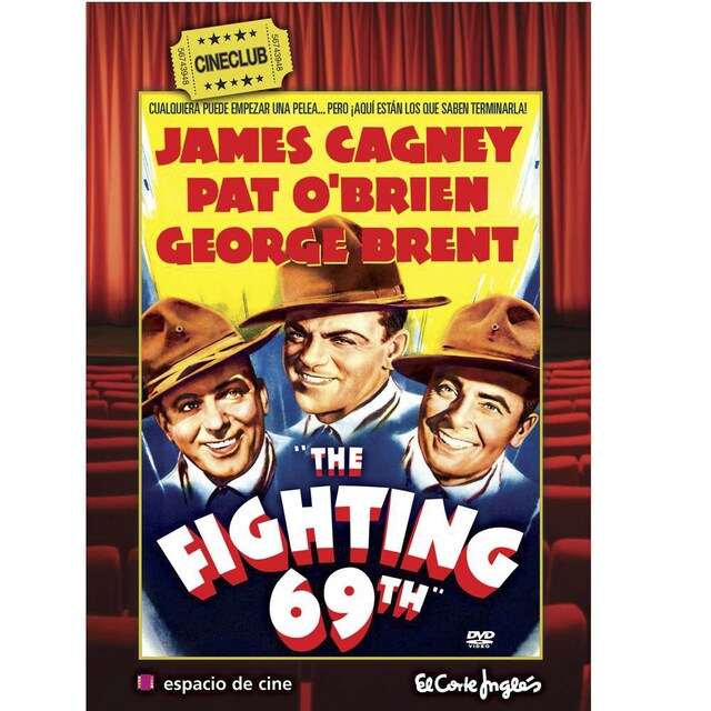 Imagen 0 de The Fighting 69Th (DVD)