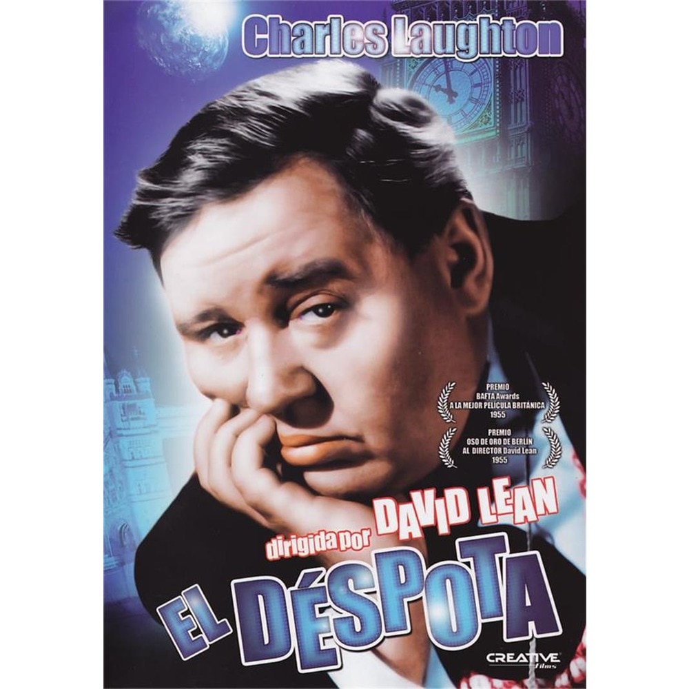 El Despota (Hobson´s Choice) · · El Corte Inglés