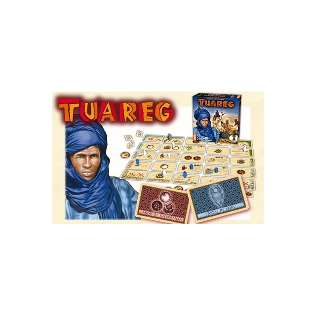 Imagen 0 de Tuareg