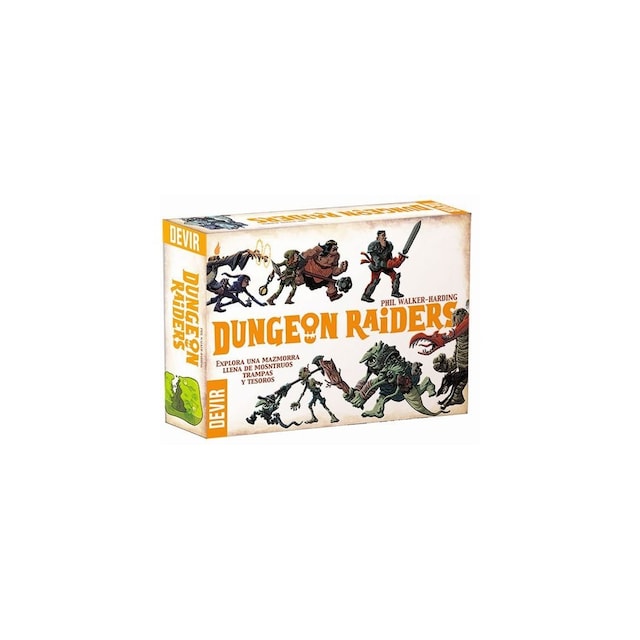 Imagen 0 de Dungeon Raiders nueva edicion