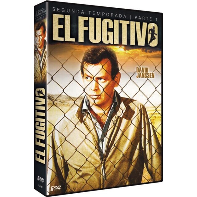 Imagen 0 de El Fugitivo 2ª Temporada Parte 1
