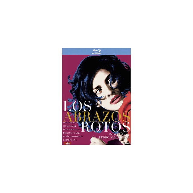 Imagen 0 de Los abrazos rotos (Blu-Ray)