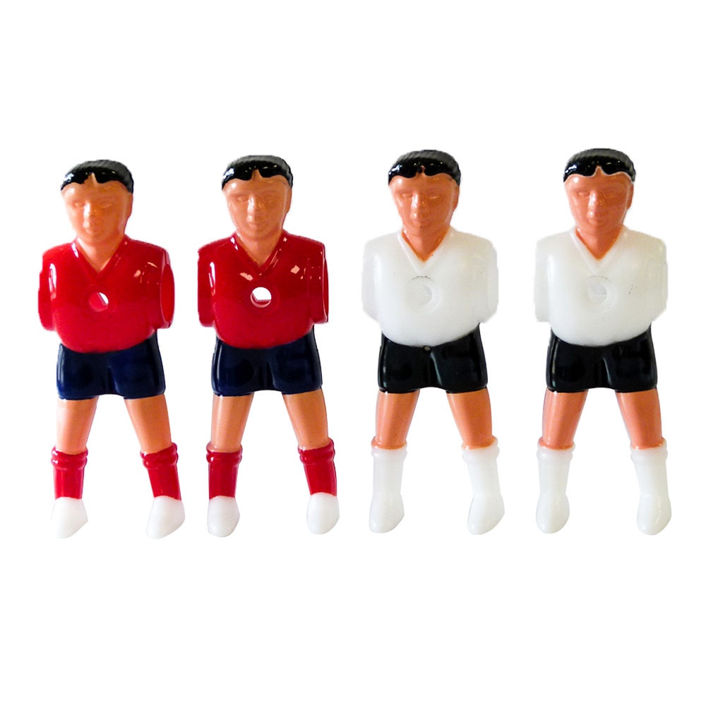 Set Jugadores de Futbolín con Piernas Abiertas España/Alemania Devessport con envío gratis - Multicolor Multicolor-1