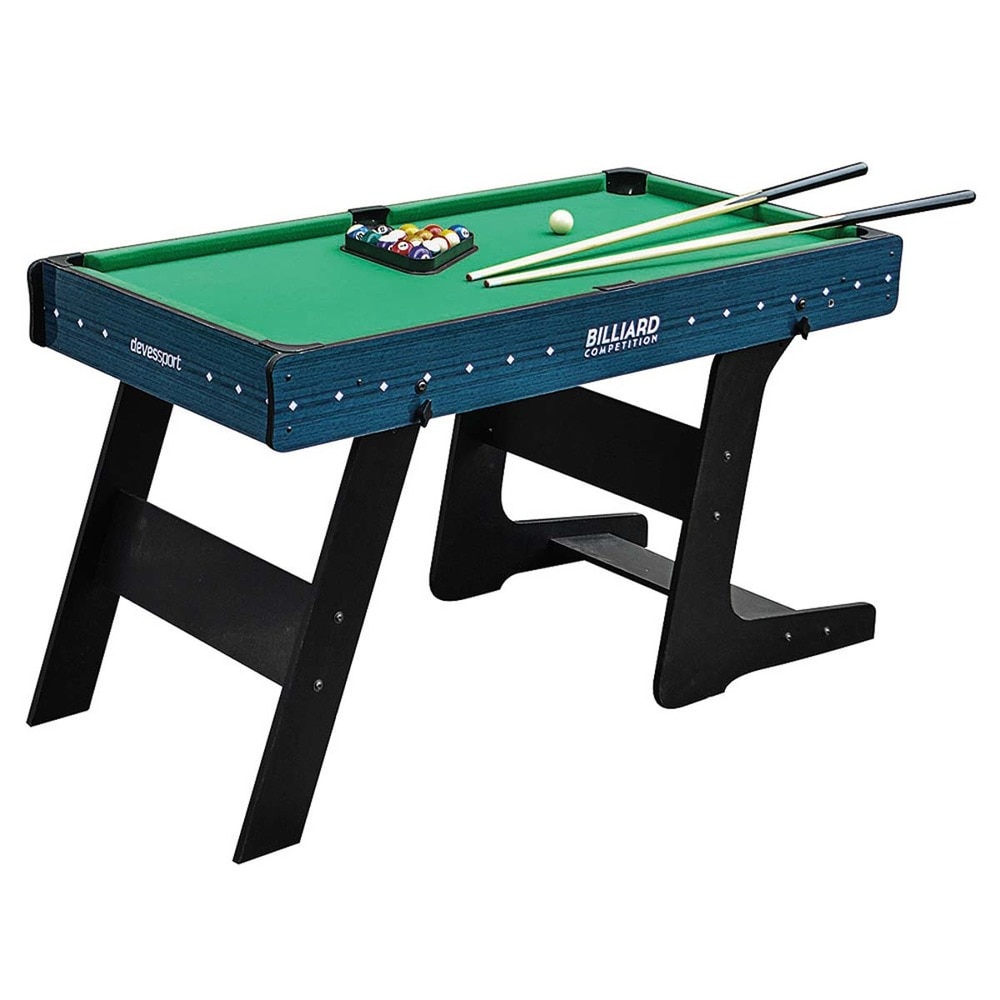 Imagen 0 de Billar Plegable Milán Devessport con envío gratis Azul