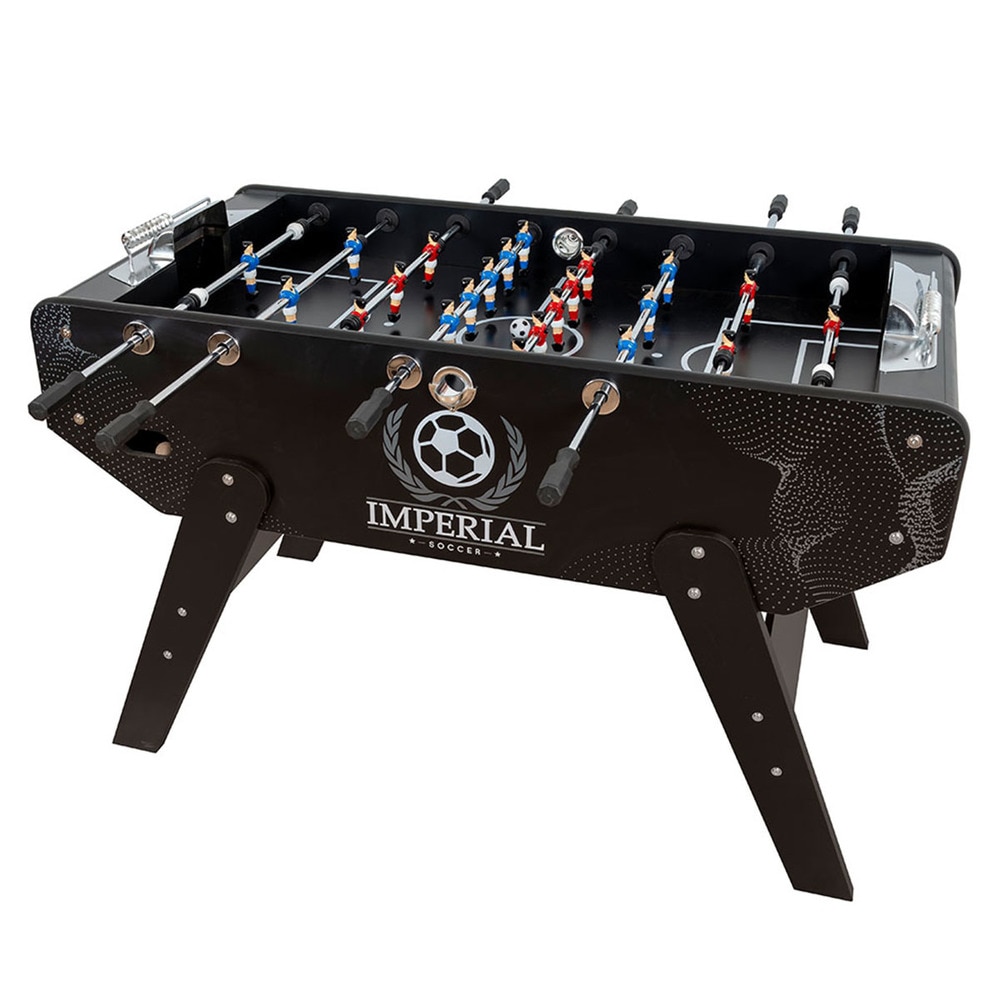 Imagen 0 de Futbolín Profesional IMPERIAL Devessport con envío gratis Negro