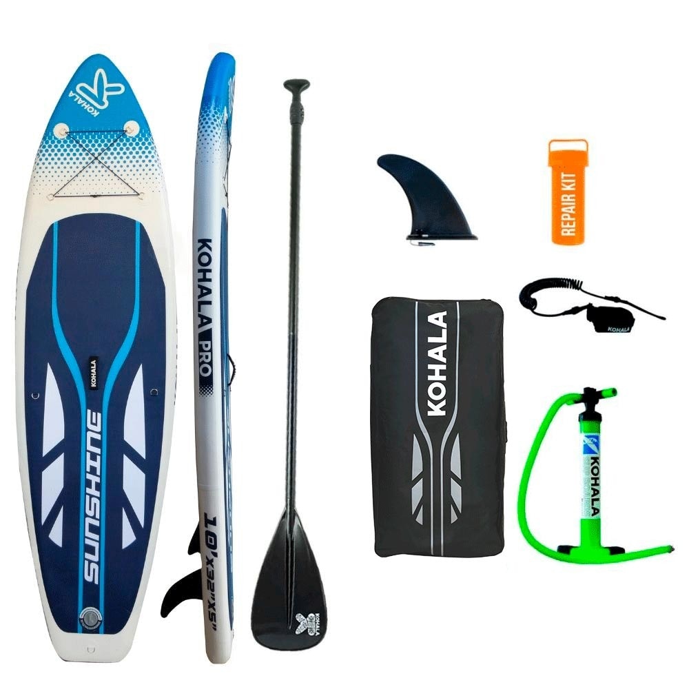 Imagen 0 de Tabla de paddle surf Sunshine 10’ Kohala Blanco