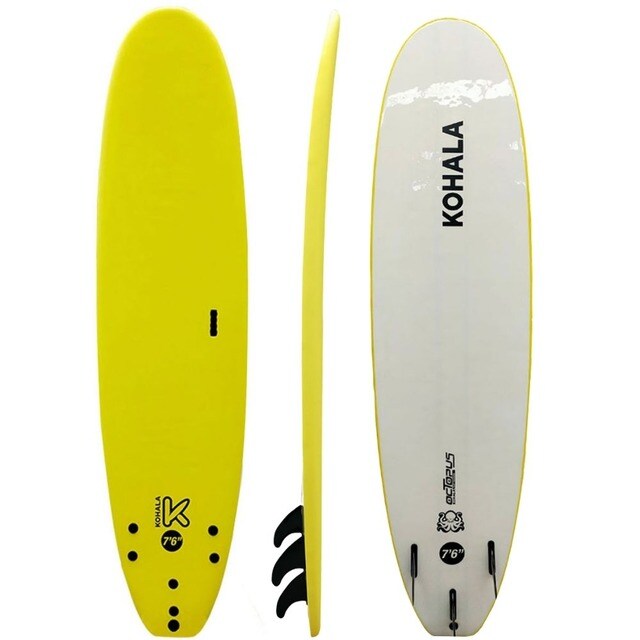 Tabla de Surf rígida Octopus 7´6" Kohala · El Corte Inglés