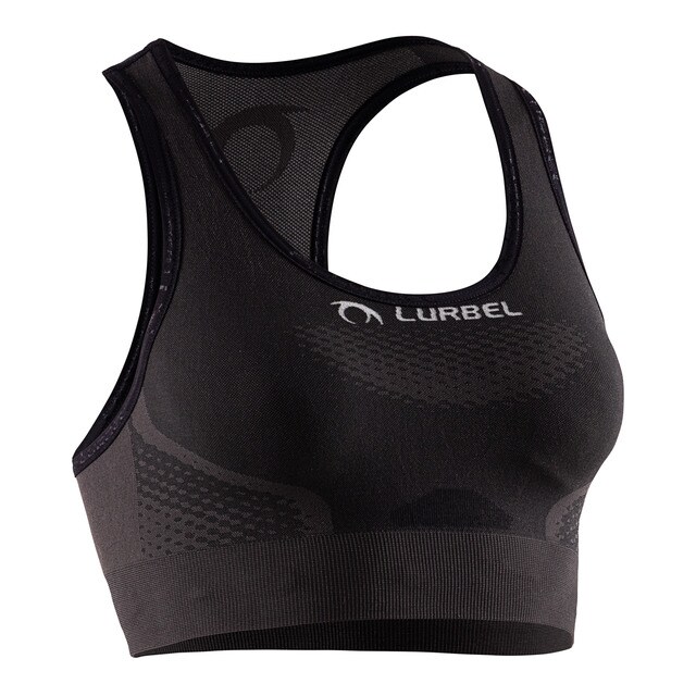 Top de trail running de mujer Cristallo top Lurbel · El Corte Inglés