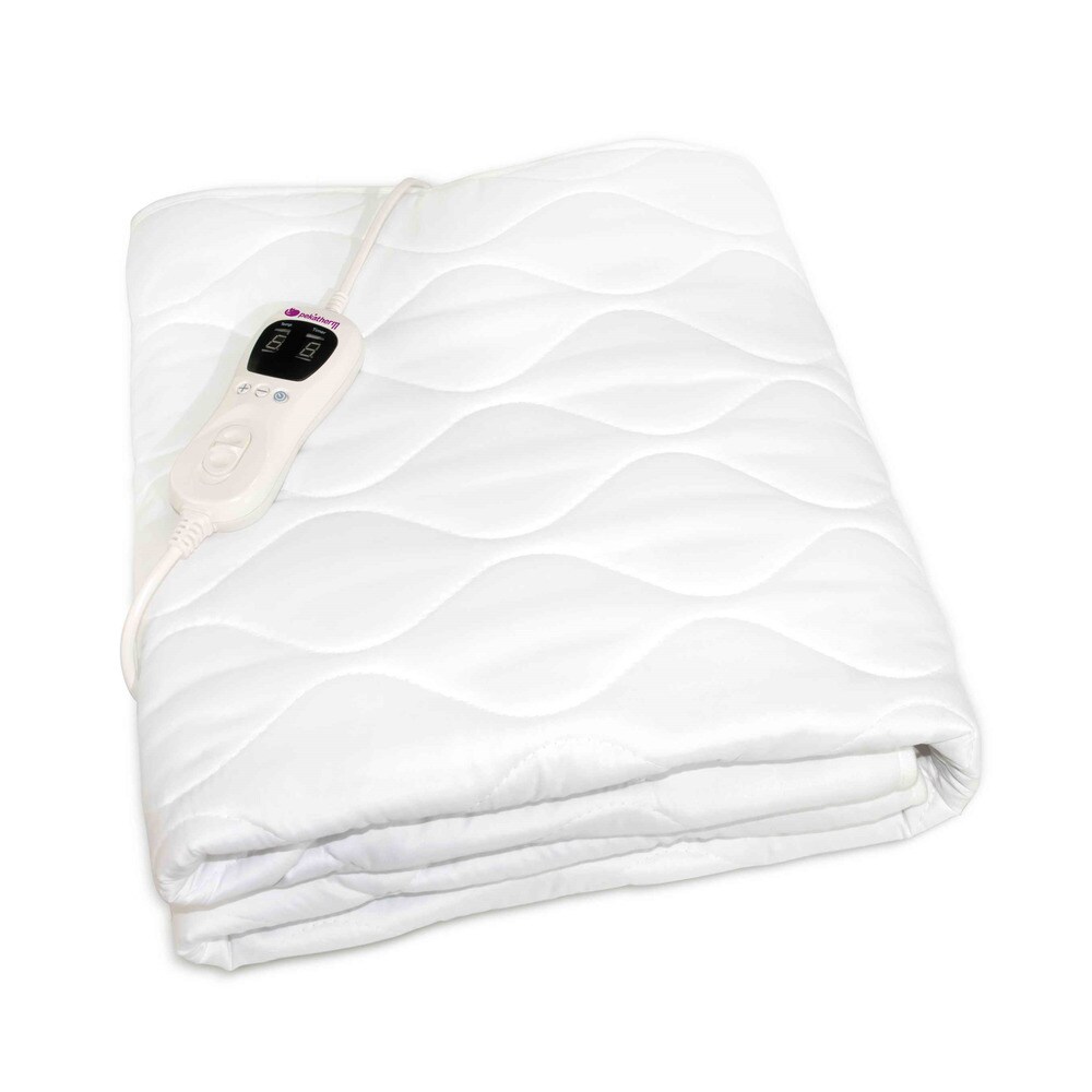 Pekatherm - Calientacamas Individual Tamaño Estándard De Algodón