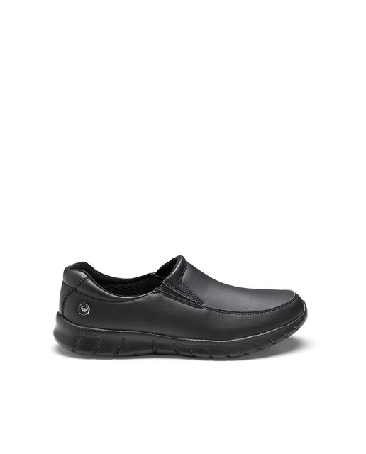 mocasines negro hombre