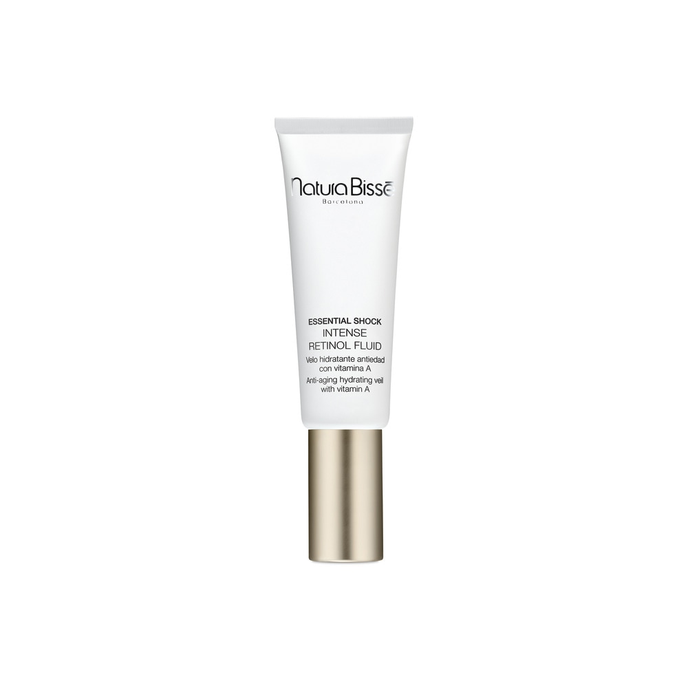 Imagen 0 de Fluido hidratante antiedad Essential Shock Intense Retinol Fluid 50 ml Natura Bissé