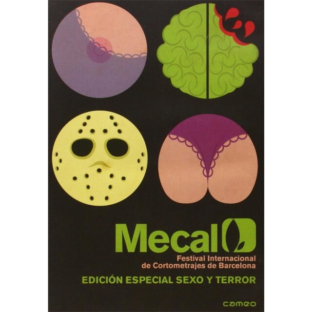 Imagen 0 de Mecal : Edicion Especial Sexo Y Terror