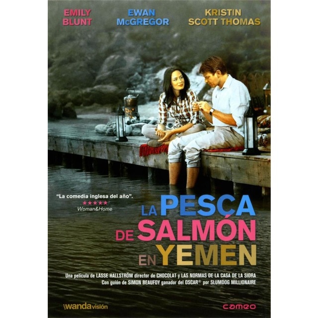 La pesca del salmon en Yemen (Salmon Fishing in the Yemen) · · El