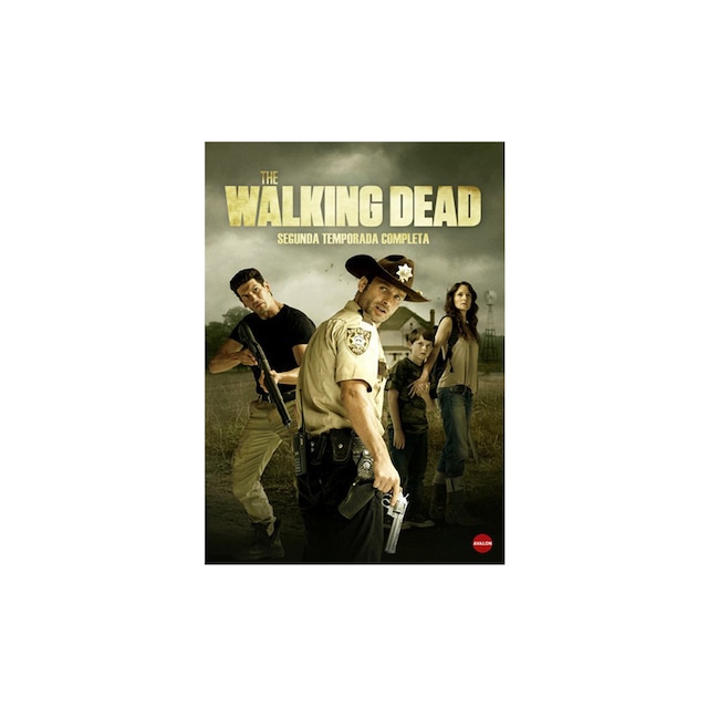 Imagen 0 de The Walking Dead. 2ª Temporada (DVD)