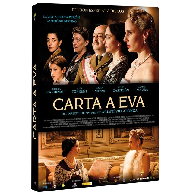 Imagen 0 de Carta a Eva (DVD)