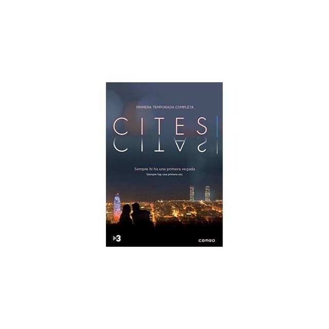 Imagen 0 de CITAS / CITES: TEMPORADA 1 (DVD)