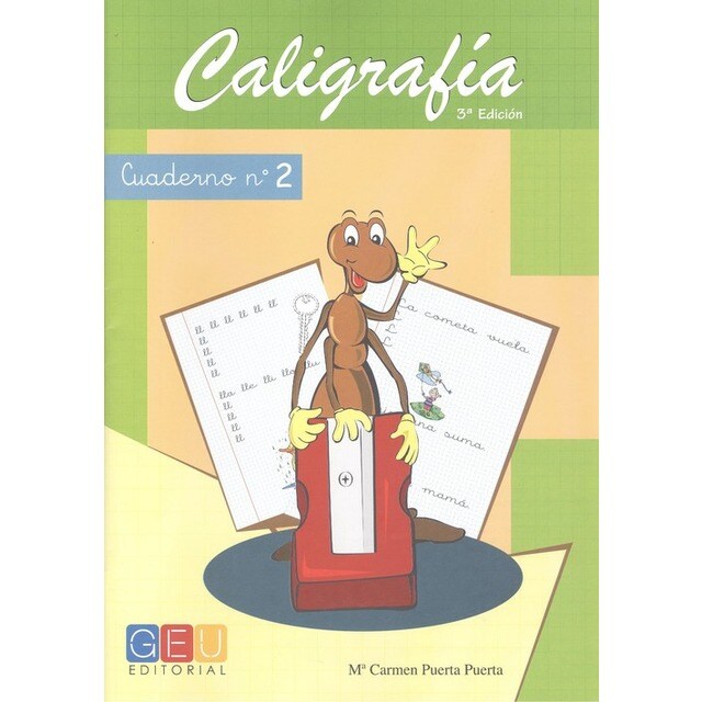 Imagen 0 de Caligrafia 2.cuadricula