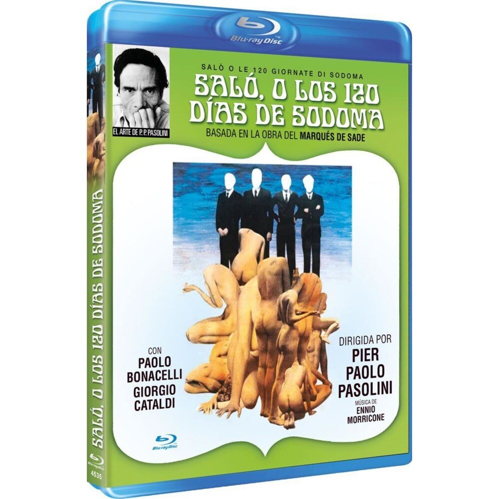 Salo, O Los 120 Dias De