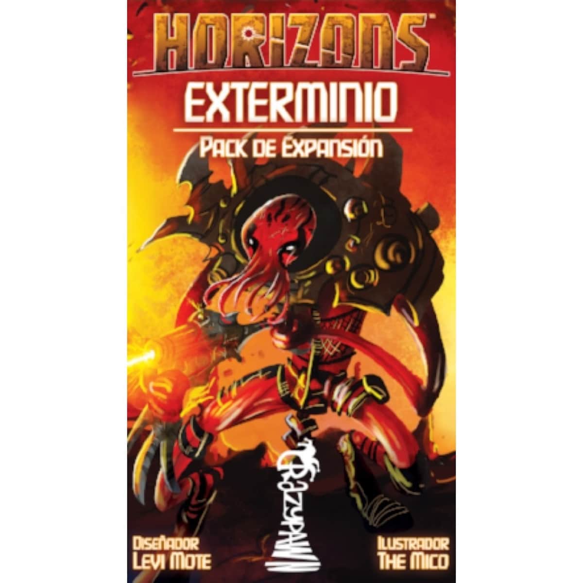 Horizons: exterminio 1