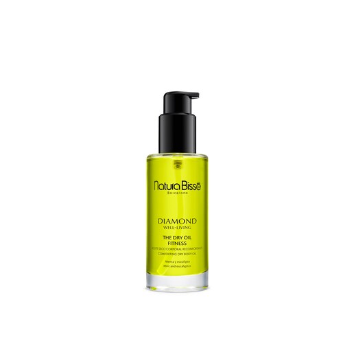 Imagen 0 de Aceite seco corporal reconfortante The Dry Oil Fitness 100 ml Natura Bissé