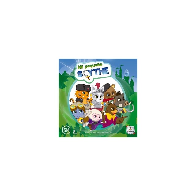 Imagen 0 de Mi peque�o Scythe