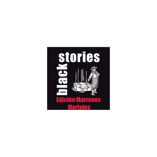 Imagen 0 de Black stories: marrones mortales