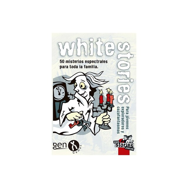 Imagen 0 de White stories