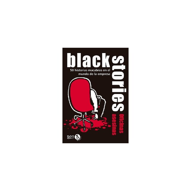 Imagen 0 de Black stories: oficinas asesinas