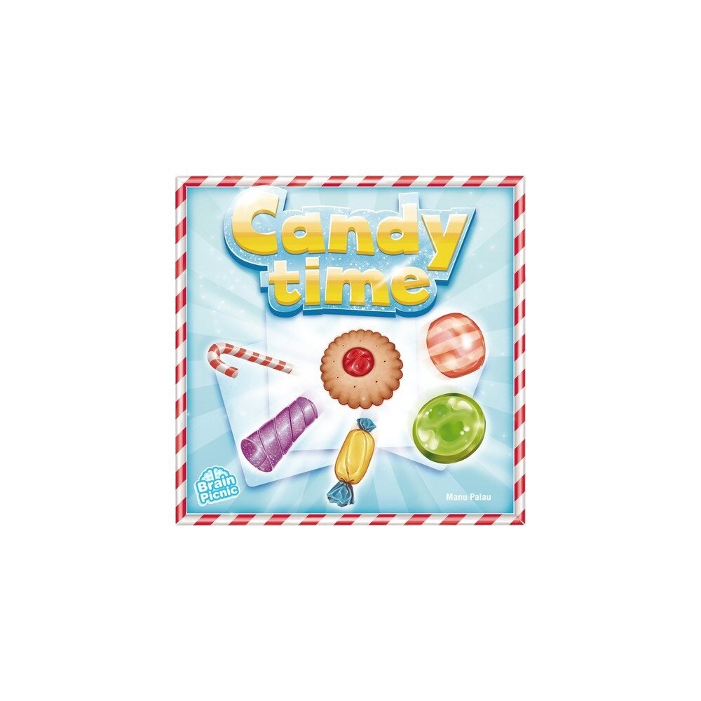 Brain Picnic - Candy Time