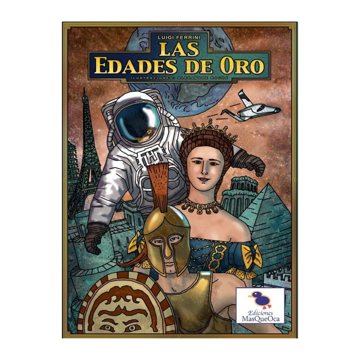 Las Edades de Oro 1