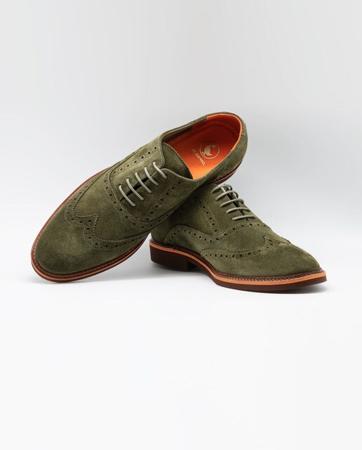zapatos el ganso hombre