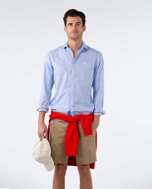 Camisas El Ganso El Corte Inglés | Outlet www.jardimartimoniz.pt