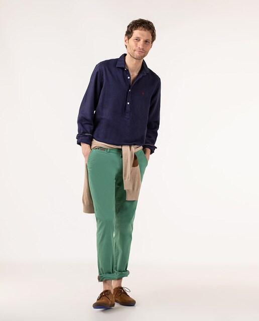 Pantalones · El Ganso · Moda hombre · El Corte Inglés (19)