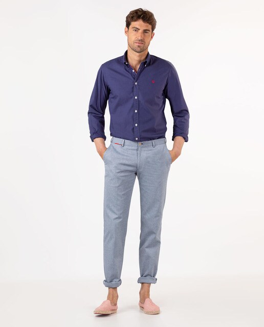 Pantalones · El Ganso · Moda hombre · El Corte Inglés (23)