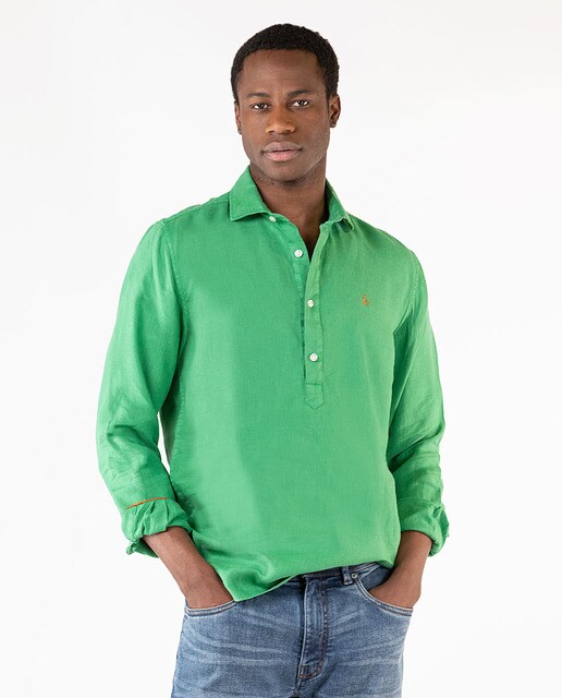 Camisas · El Ganso · Moda hombre · El Corte Inglés (44)