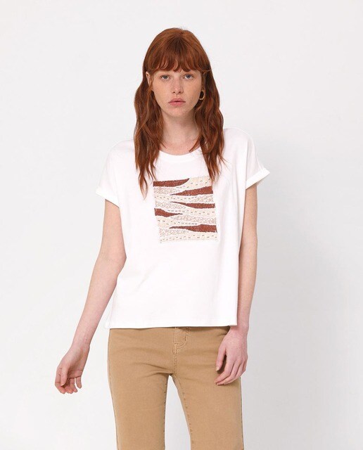 Camisas, Blusas y Tops mujer · Blancos · Moda mujer · El Corte Inglés  (1.141) · 3
